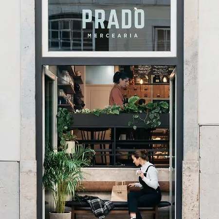 Apartmán The Lisboans Lisboa