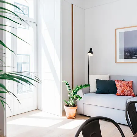 아파트 The Lisboans