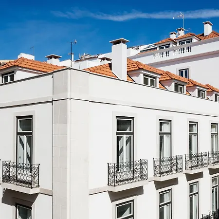 Apartmán The Lisboans *