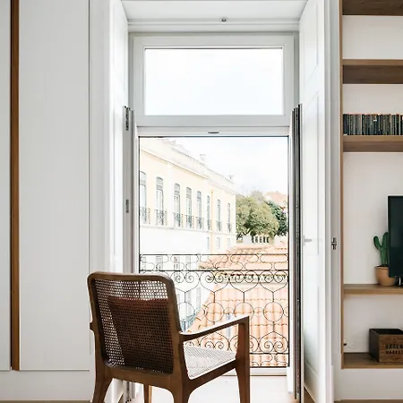 아파트 The Lisboans 리스본