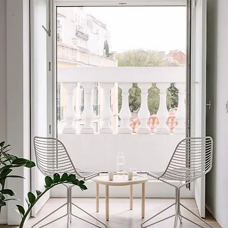 Apartmán The Lisboans *