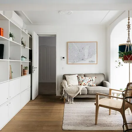 شقة The Lisboans *