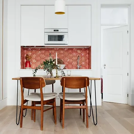 The Lisboans 아파트 *