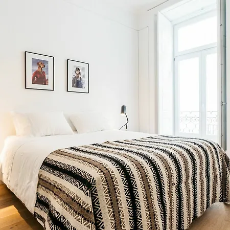 Apartmán The Lisboans Lisboa