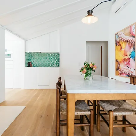 The Lisboans 아파트 리스본