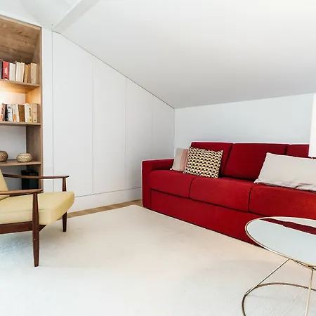 아파트 The Lisboans 리스본