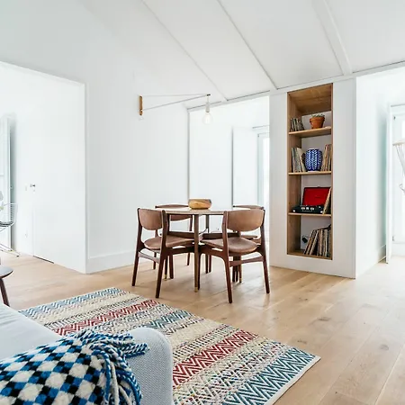 The Lisboans 아파트 리스본