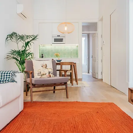 The Lisboans 아파트 리스본