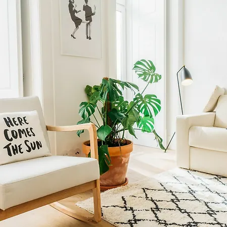 아파트 The Lisboans 리스본