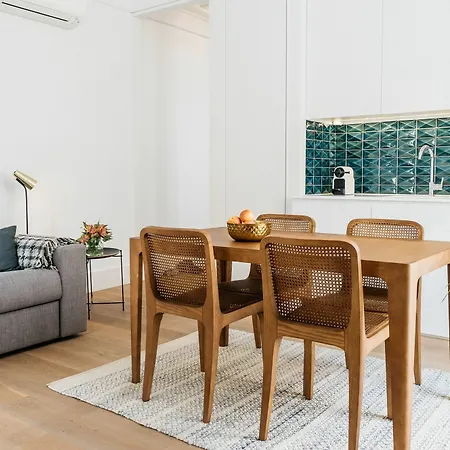 The Lisboans Apartmán Lisboa