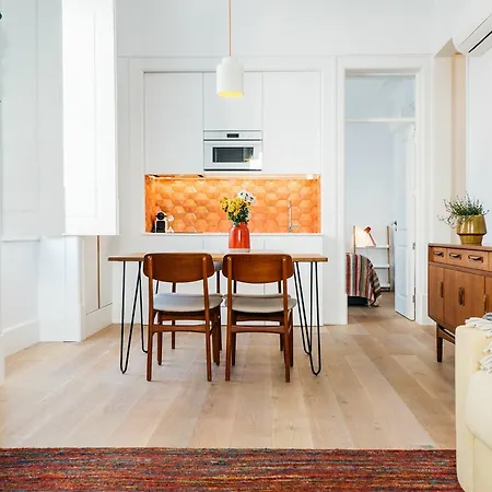 Apartmán The Lisboans *