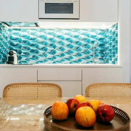 아파트 The Lisboans 리스본