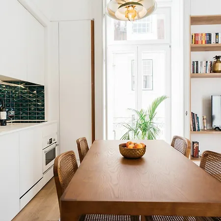 아파트 The Lisboans 리스본