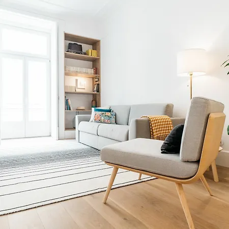 Apartmán The Lisboans *