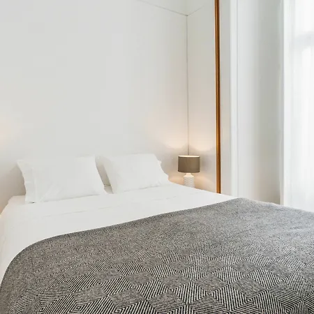 The Lisboans Apartmán *