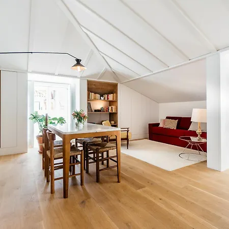 Apartmán The Lisboans