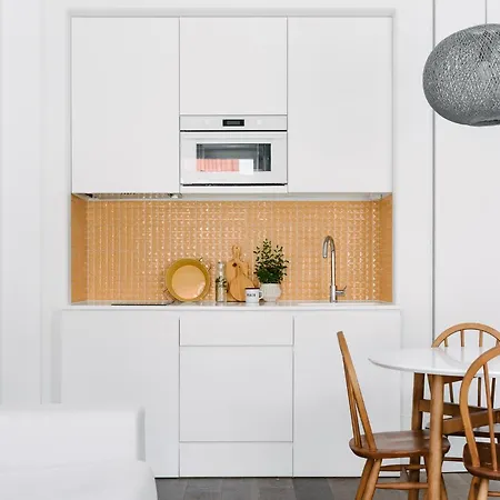 Appartement The Lisboans *