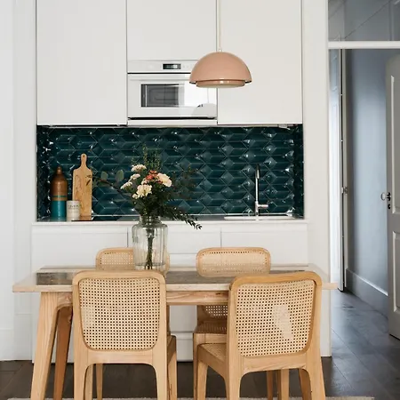 Appartement The Lisboans