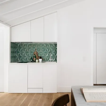 Appartement The Lisboans Lisboa