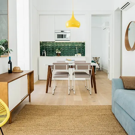 The Lisboans Appartement *