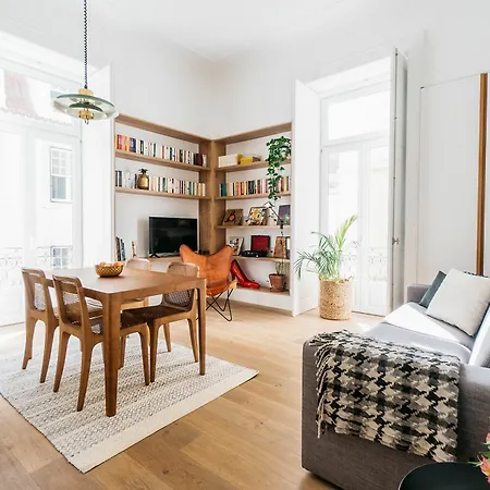 The Lisboans Appartement *