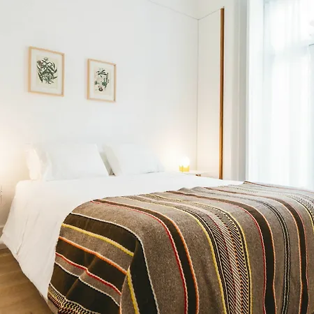 The Lisboans Appartement