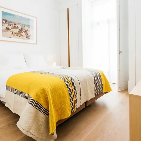 The Lisboans Appartement *